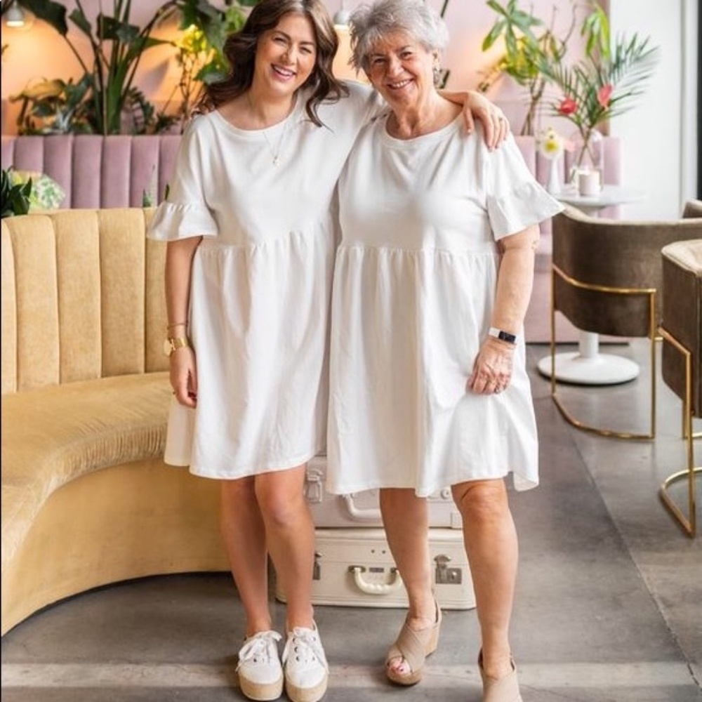 Jillian Harris' Jilly Box x Jardine’s Domain Road Trip Dress - Size M